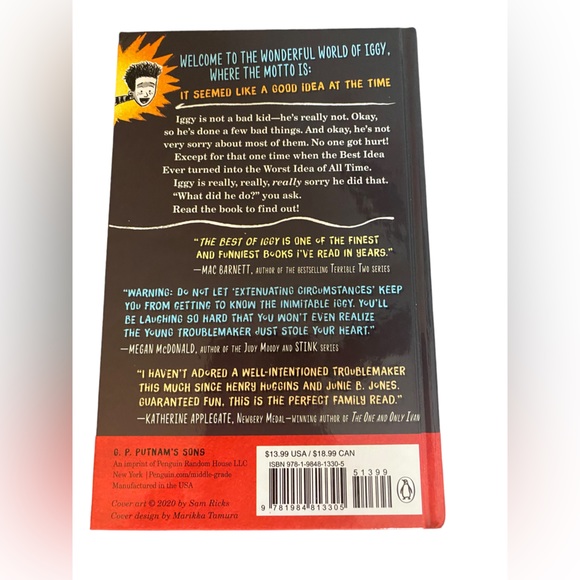 Graphic Novel Bundle incl.  Wings of Fire, HiLo, City of Dragons, Best of Iggy - Picture 8 of 10